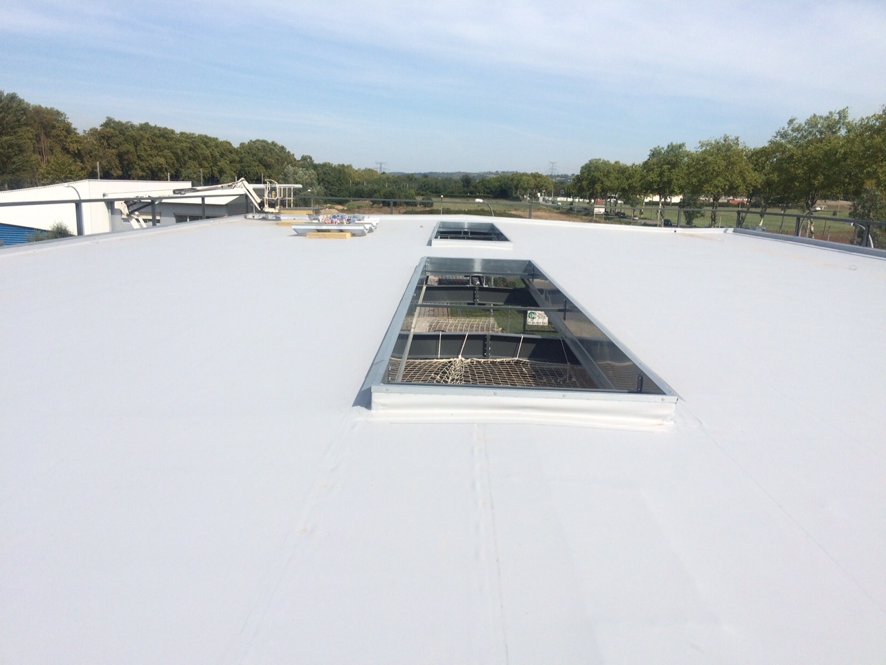 ATE Étanchéité : L’expertise au service de vos toitures, au cœur de Toulouse et au-delà