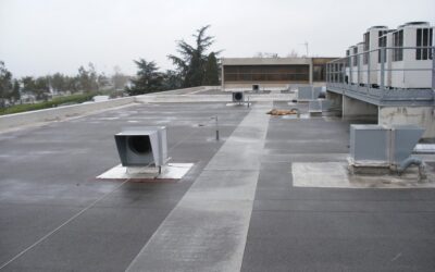 Rénovation toiture plate par ATE Étanchéité, le spécialiste de l’étanchéité de toiture sur Toulouse, Montauban et Albi.