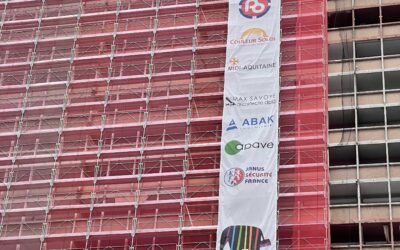 Rénovation de toiture sur Toulouse : Découvrez le chantier « immeuble grande hauteur : le IGH MINIMES »