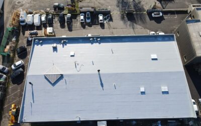 Intempéries à Toulouse : L’étanchéité des toitures industrielles, un enjeu crucial pour prévenir les sinistres