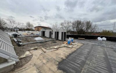 Étanchéité de toiture à Toulouse