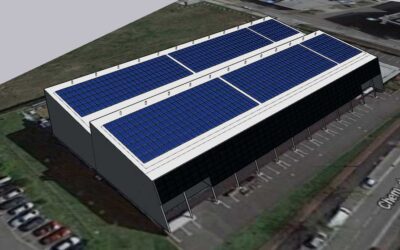 Un nouveau chantier solaire pour ATE à Toulouse: cap sur l’énergie renouvelable