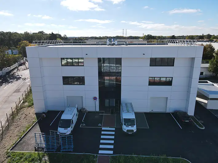 batiment ate étanchéité de toiture ATE