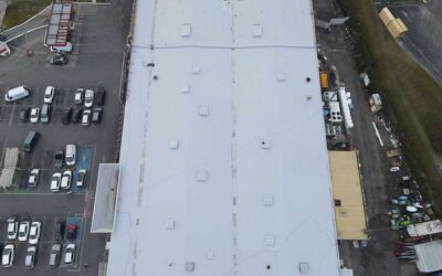 Rénovation d’un bâtiment des années 1980 à Lavaur : le savoir-faire ATE à l’œuvre