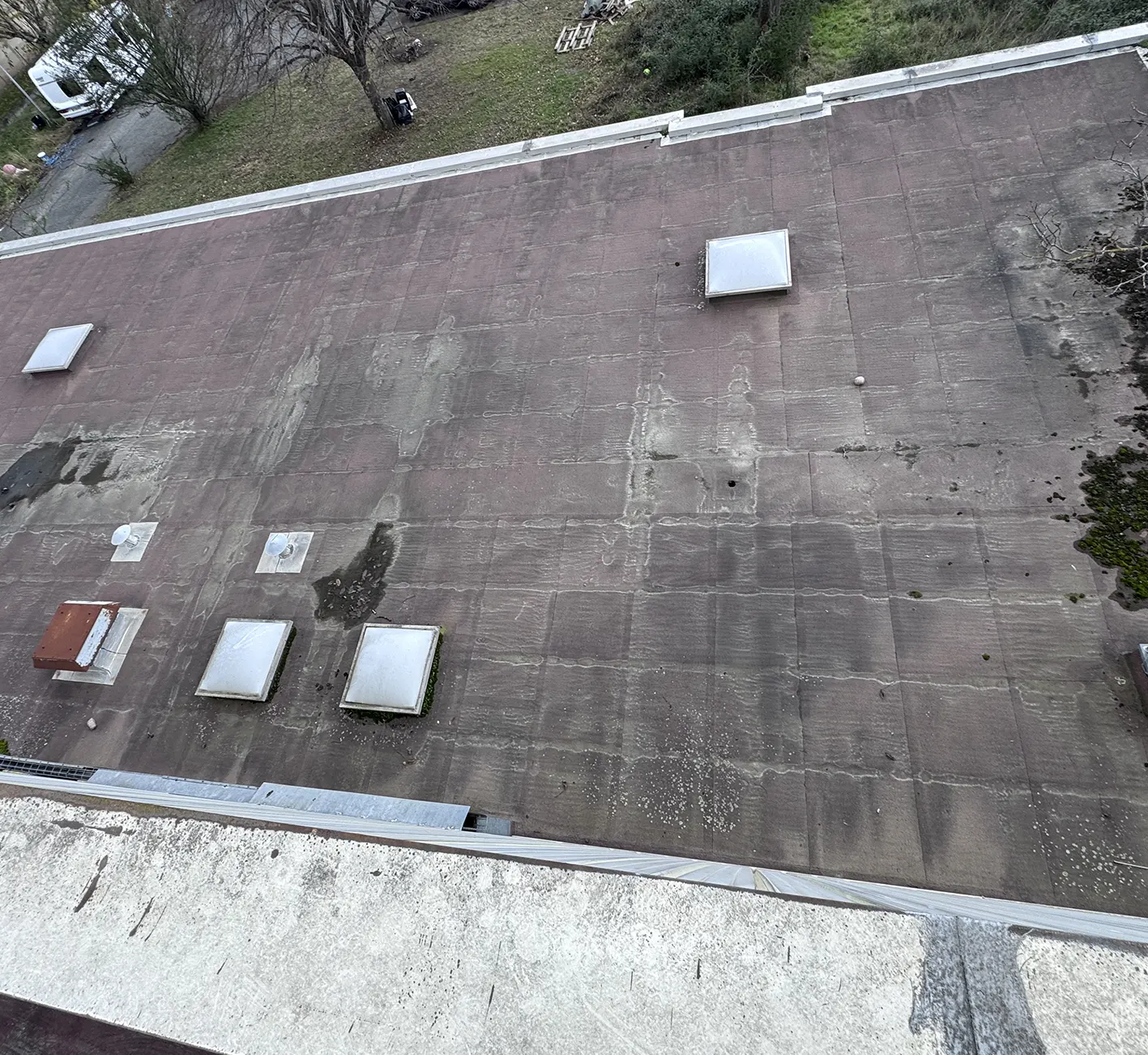 étanchéité de toiture les problèmes avant sinistre