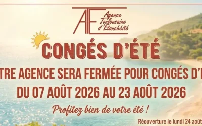 Congés d’été